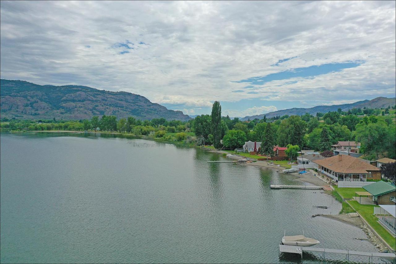 Lake Level Cottages Оровілл Екстер'єр фото