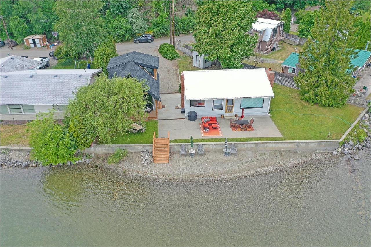 Lake Level Cottages Оровілл Екстер'єр фото