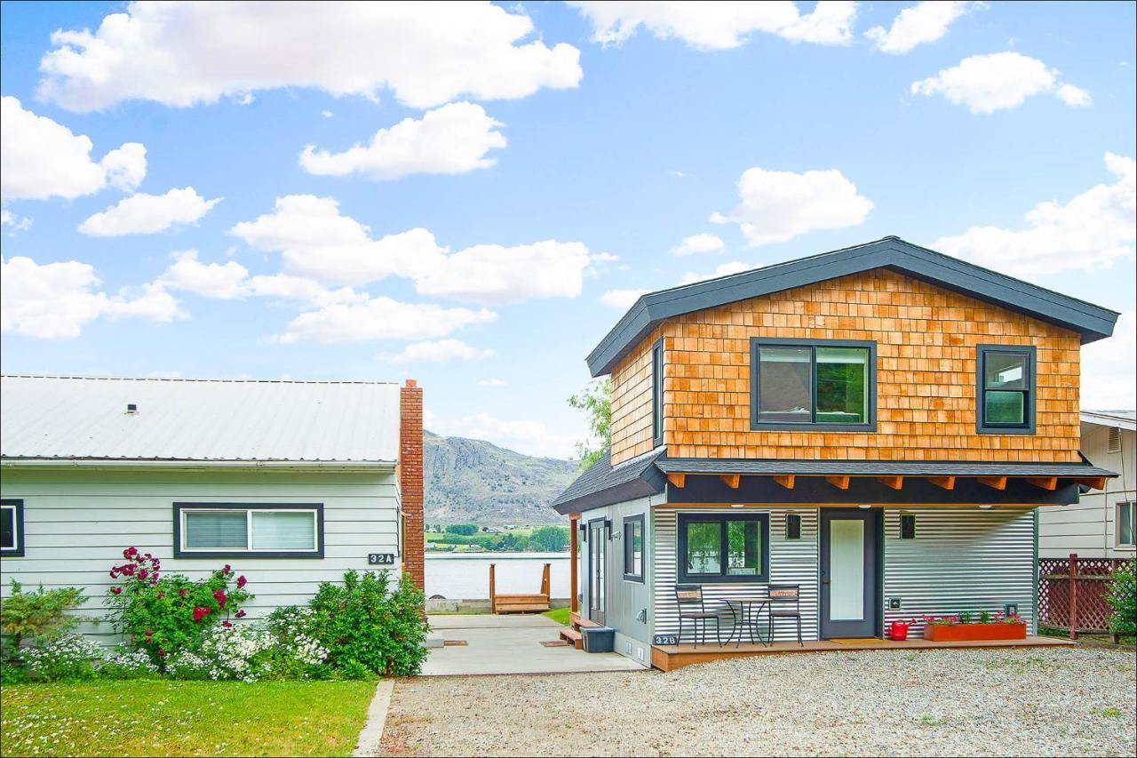 Lake Level Cottages Оровілл Екстер'єр фото