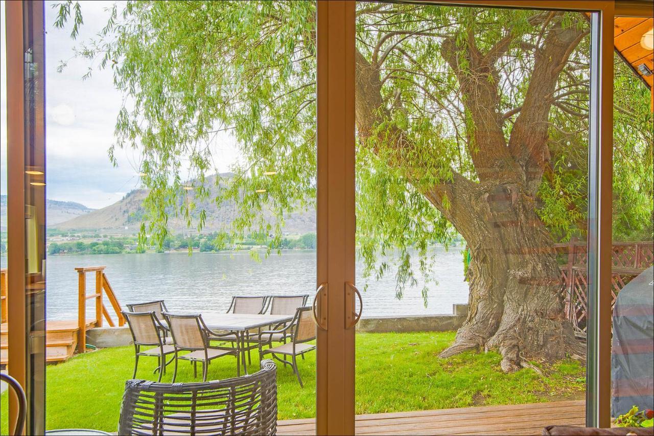 Lake Level Cottages Оровілл Екстер'єр фото