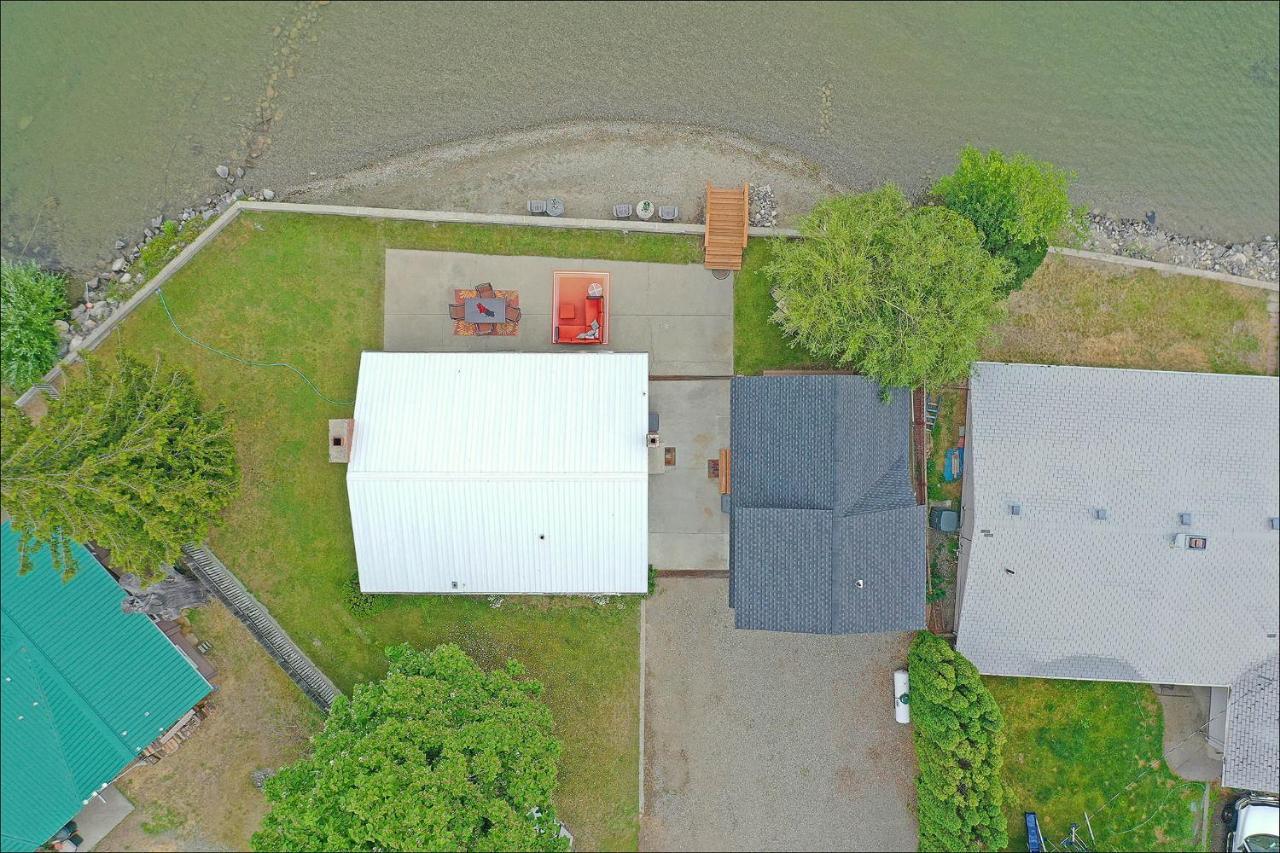 Lake Level Cottages Оровілл Екстер'єр фото