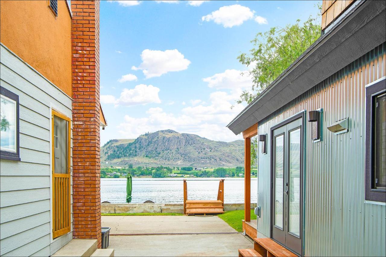Lake Level Cottages Оровілл Екстер'єр фото