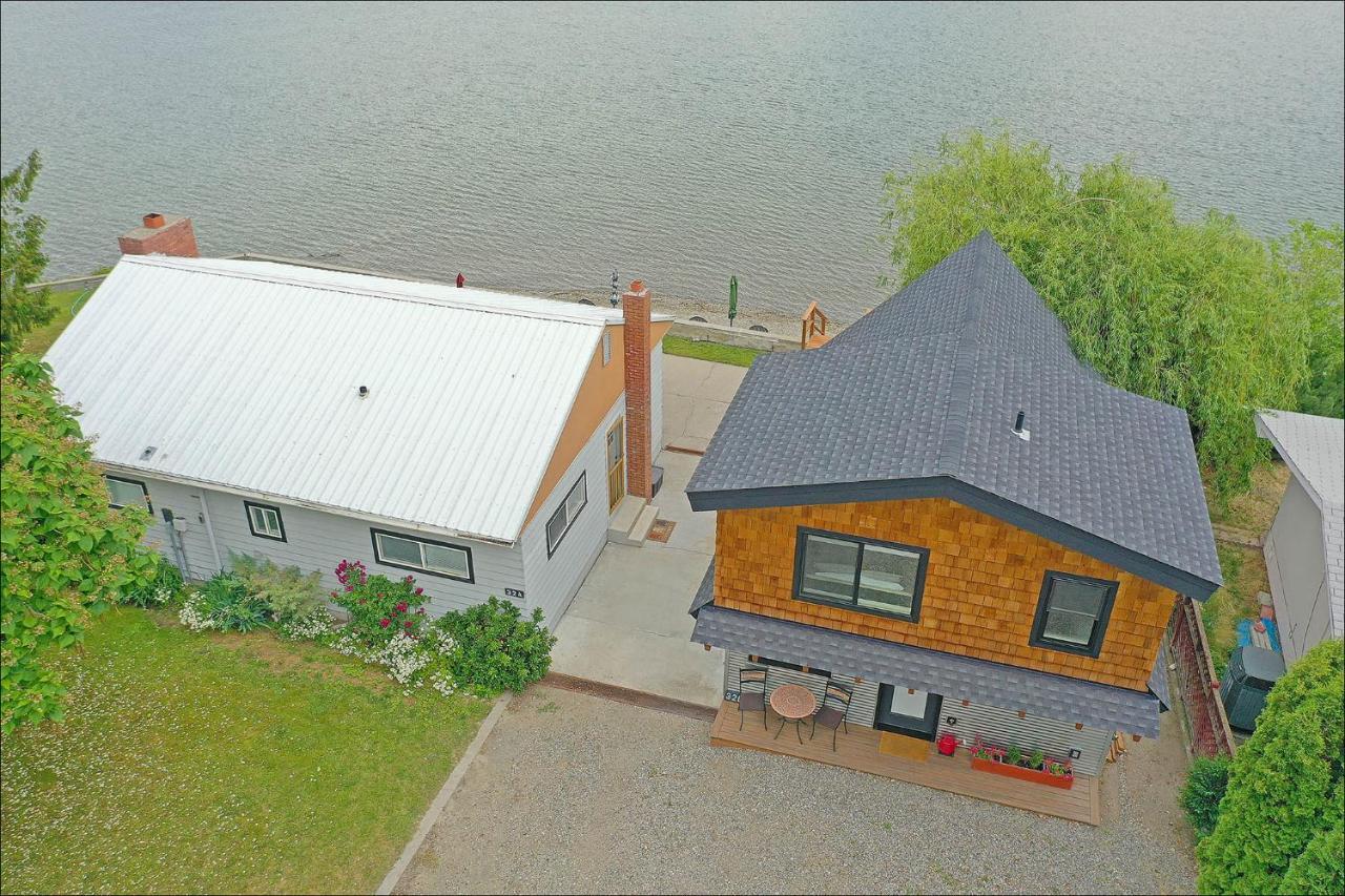 Lake Level Cottages Оровілл Екстер'єр фото
