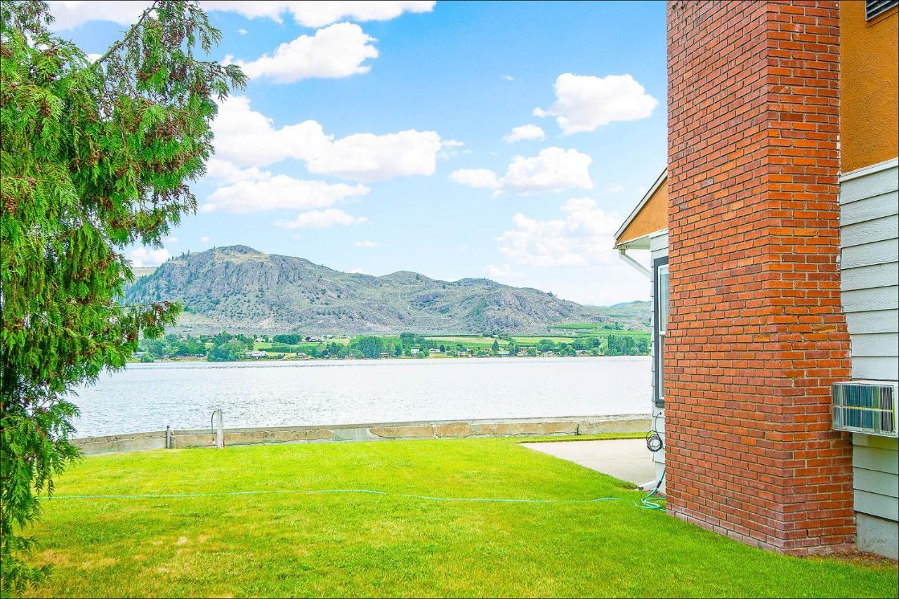 Lake Level Cottages Оровілл Екстер'єр фото